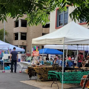 First Friday Art Walk