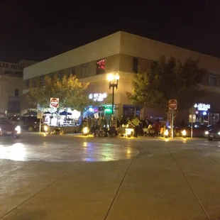 Intersection of Eye &amp; 19th