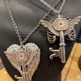 Unlocking The Key To Wings