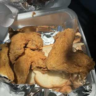 Chicken wings