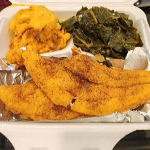 Fried Catfish