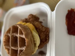 Uncle C's Chicken & Waffles