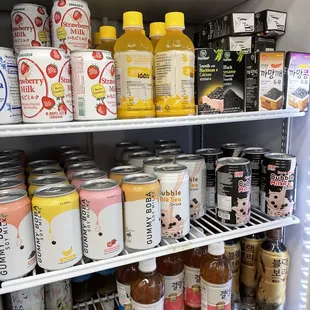 Drink fridge
