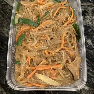 Japchae