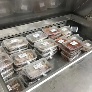 5/9/22 Marinated Meats