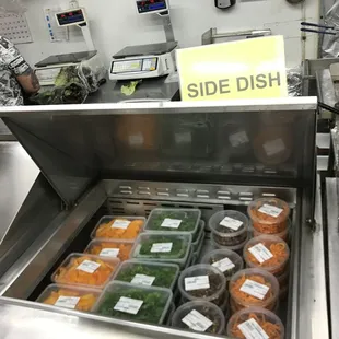 5/9/22 Side dishes