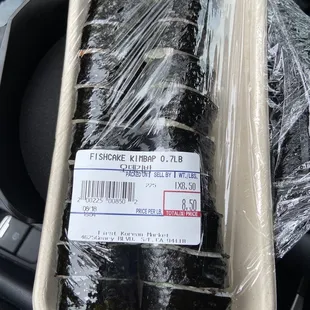 Kimbap