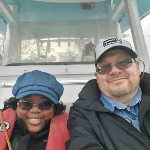 What an adventure to watch for the dolphins..
