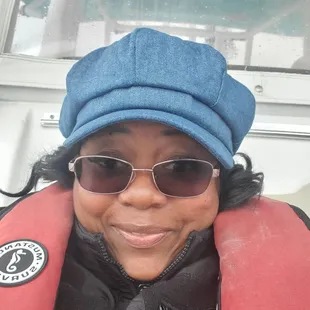 It&apos;s breezy out here y&apos;all. #springtimebreeze#Iwanttoseedolphins