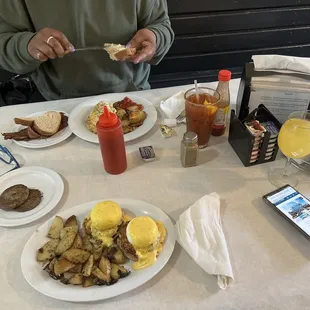 Crab Benny