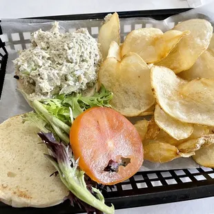Chicken Salad Sandwich