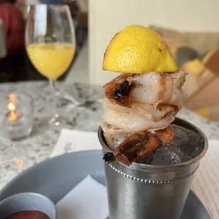 shrimp cocktail
