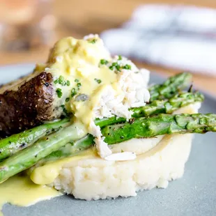 food, steak