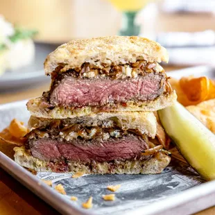 food, steak