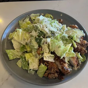 Chicken Caesar Salad