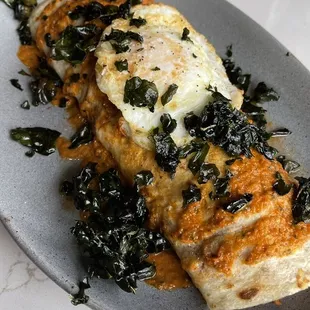 Breakfast Burrito