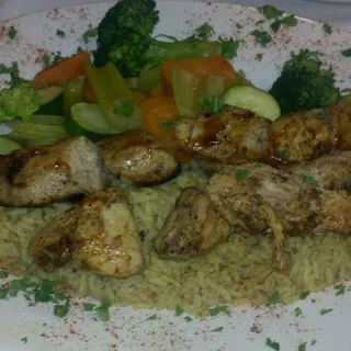 Chicken Kebob