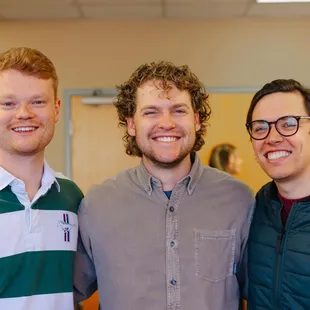 Grow in faith and friendship. Join our young adult community at First Pres!