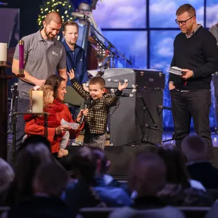 We have something for everyone in your family! First Pres church is a great place to raise your kids in the Lord.