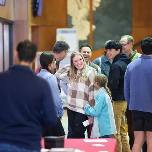 We are a community centered around discovering hope for life each week and encouraging each other.