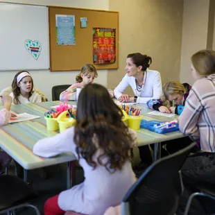 A great place to raise kids in faith! Explore Kids &amp; Family Ministries at First Pres.