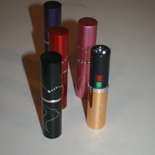 Self Defense Lipstick Taser/Flashlight