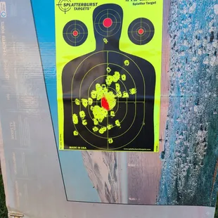 New Student, 5 yards -Air Soft training