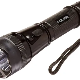 Self Defense Flashlight Taser