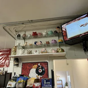 Piggie bank collection