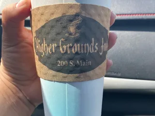 Higher Grounds Java