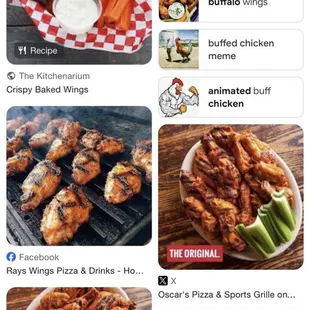 Googled version of char buffed wings