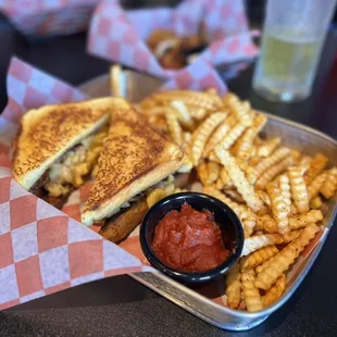 The T-Mac with bacon