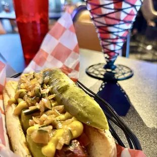 Chicago Dog