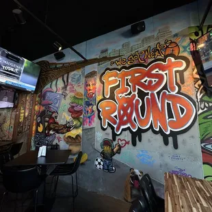 Murals
