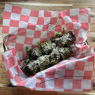 Sirloin Skewers