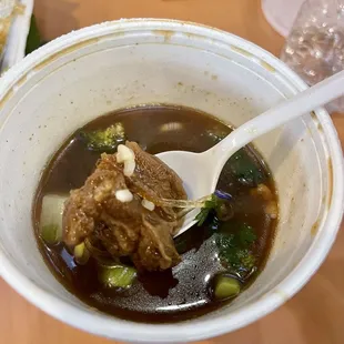 Beef Noodle Soup
