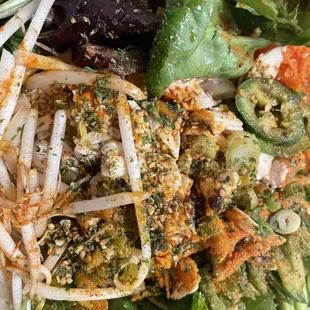 Chicken Fried Noodles