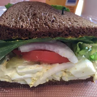 Egg Salad Sandwich