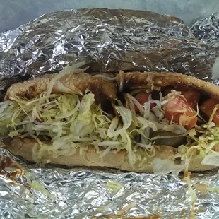 Ribeye Steak Sandwich