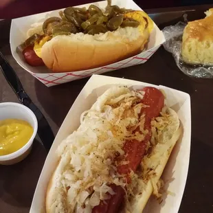 food, hot dog, hot dogs, sandwich