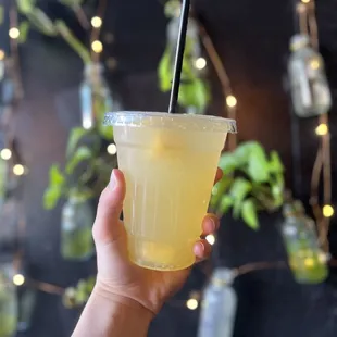 Mango Limeade