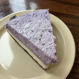 Blueberry Cheesecake