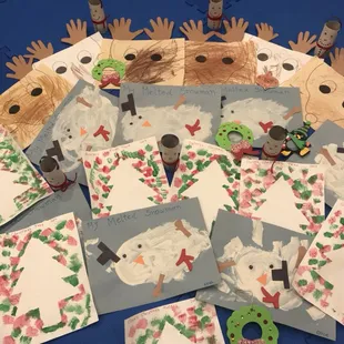 It feels like Christmas here #buildingmemories