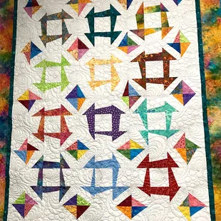 nice quilt