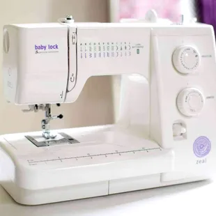 beginning sewing