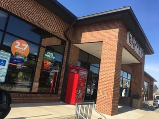 AAFES Express Shoppette