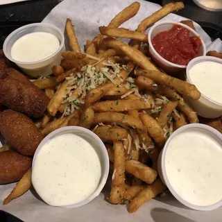 Mozzarella Sticks