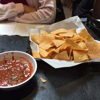 House-Made Chips & Salsa