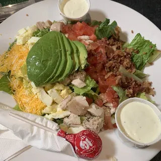 Chicken Cobb Salad