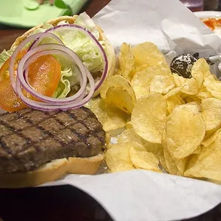 Alehouse Original Burger